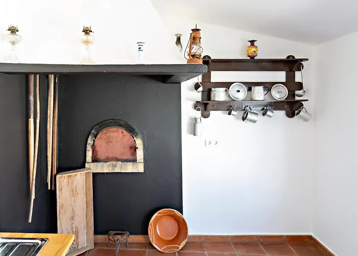 Σπίτι διακοπών Casa Da Soalheira São Brás de Alportel