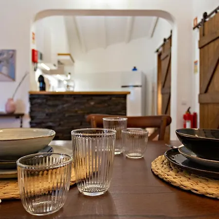 Nyaraló Casa Da Soalheira *