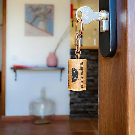 Casa Da Soalheira Ferienhaus