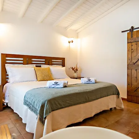 Casa Da Soalheira Ferienhaus *